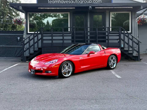 2008 Chevrolet Corvette