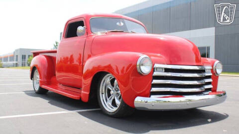 1947 Chevrolet 3100