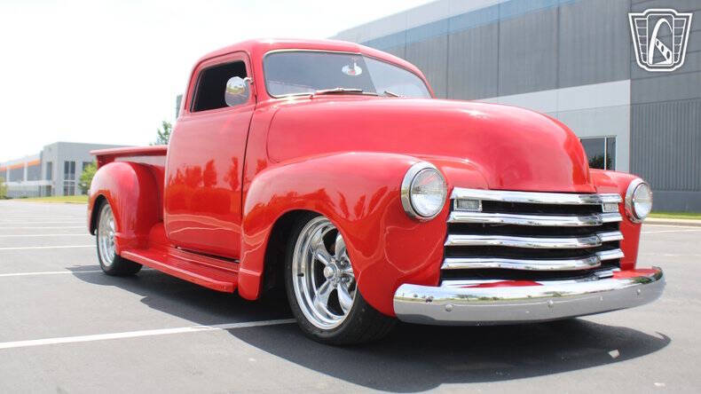 1947 Chevrolet 3100