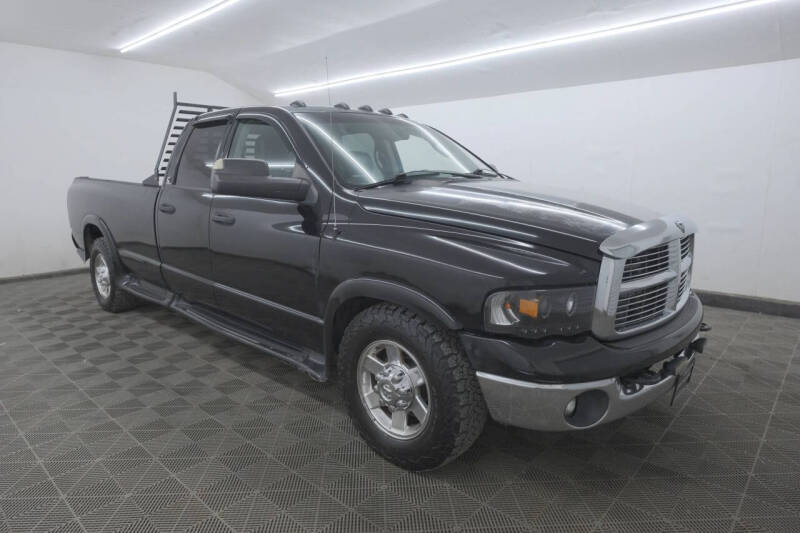 2005 Dodge Ram 3500