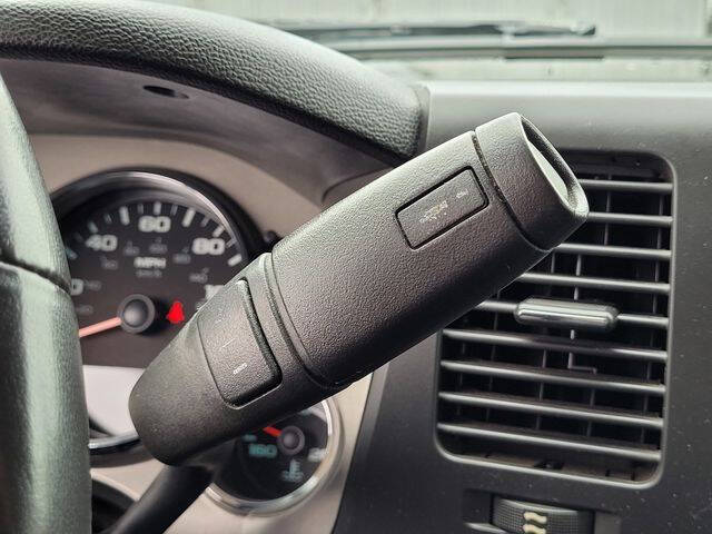 2012 Chevrolet Silverado 2500HD