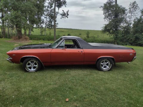 1969 Chevrolet El Camino