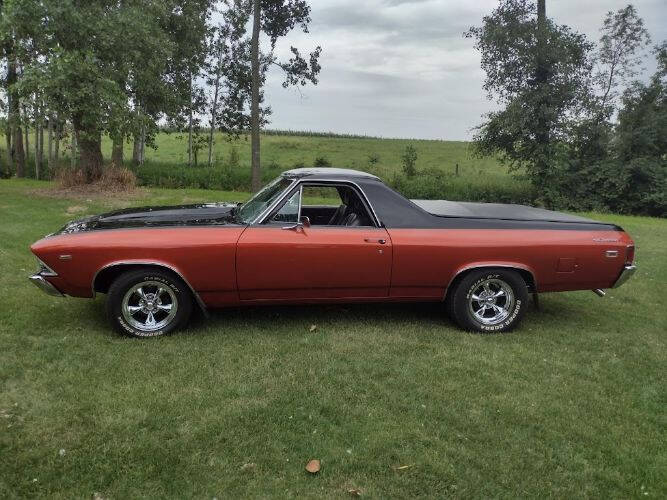 1969 Chevrolet El Camino