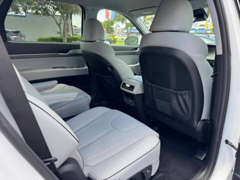 2025 Hyundai Palisade SEL