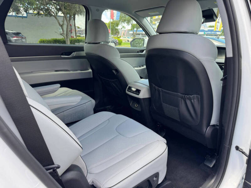 2025 Hyundai Palisade SEL