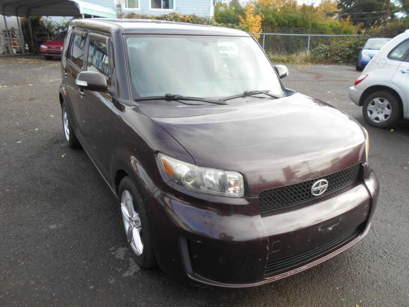 2008 Scion xB