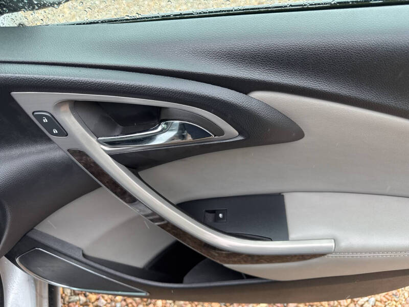 2014 Buick Verano Convenience Group