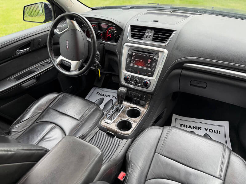 2015 GMC Acadia SLT-1