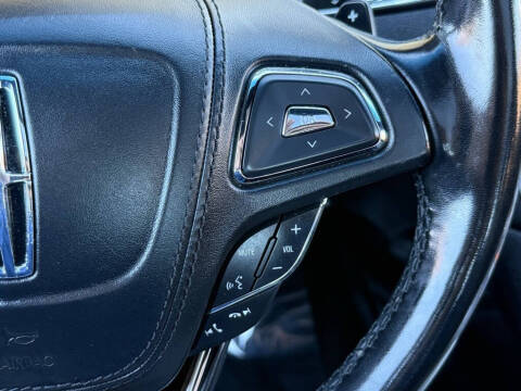 2018 Lincoln MKZ Reserve