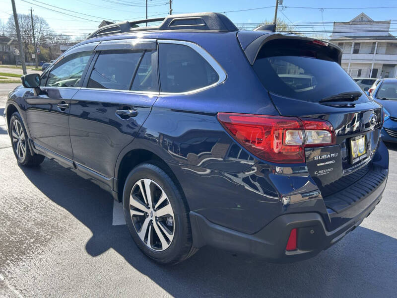 2018 Subaru Outback 2.5i Limited
