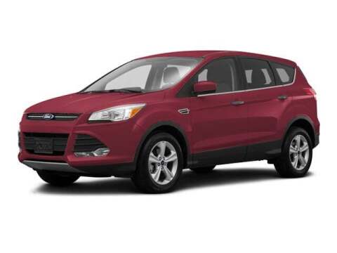 2016 Ford Escape for sale at PATRIOT CHRYSLER DODGE JEEP RAM in Oakland MD