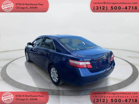 2009 Toyota Camry SE