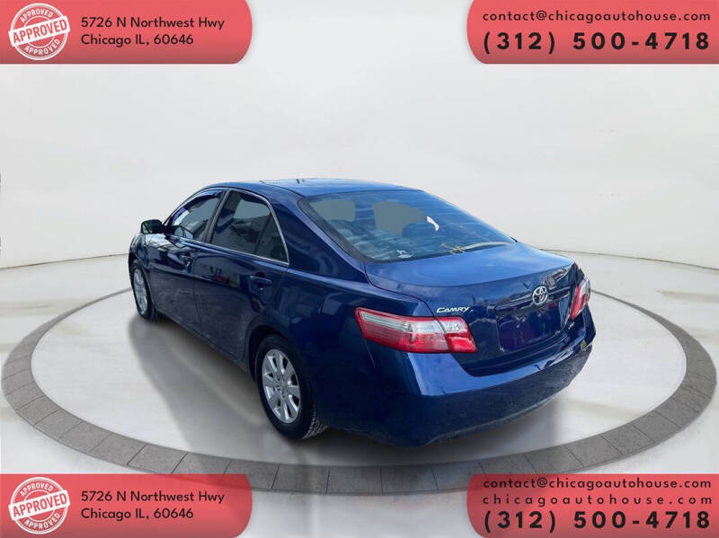 2009 Toyota Camry SE