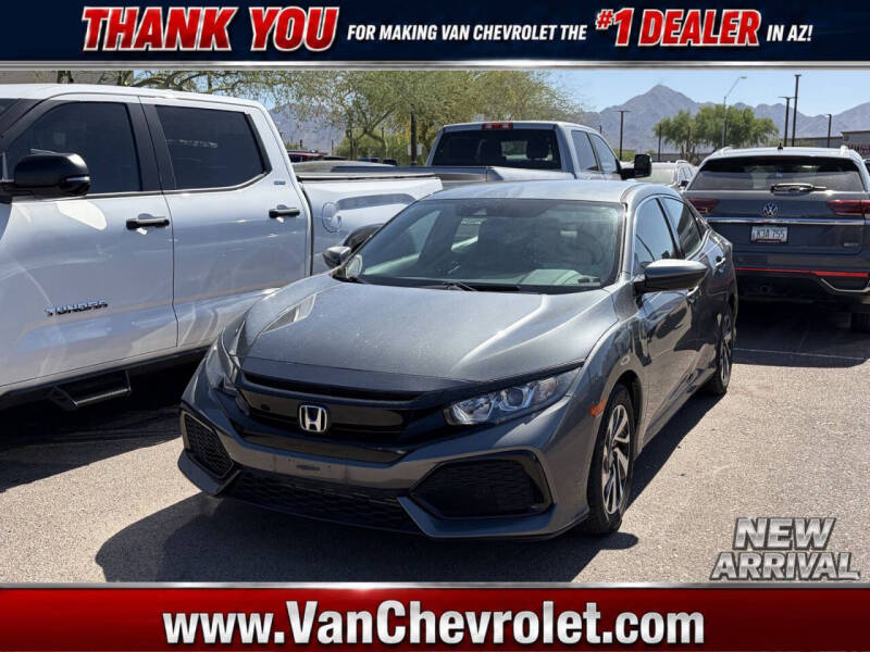 2019 Honda Civic LX