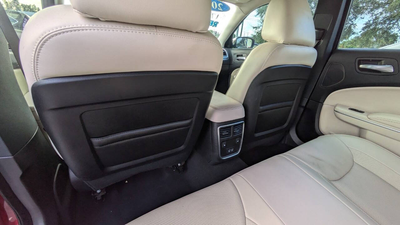 2019 Chrysler 300 for sale at Celebrity Auto Sales in Fort Pierce, FL