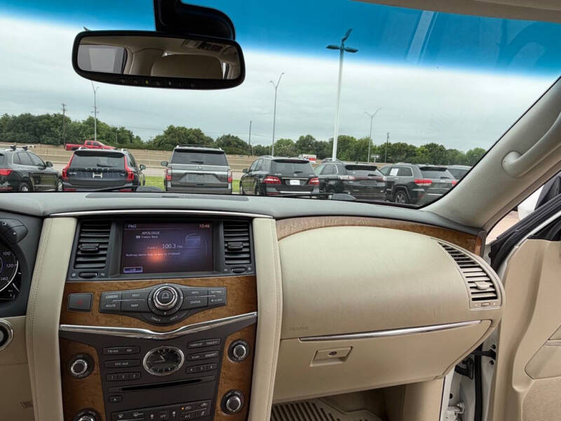2014 Infiniti QX80