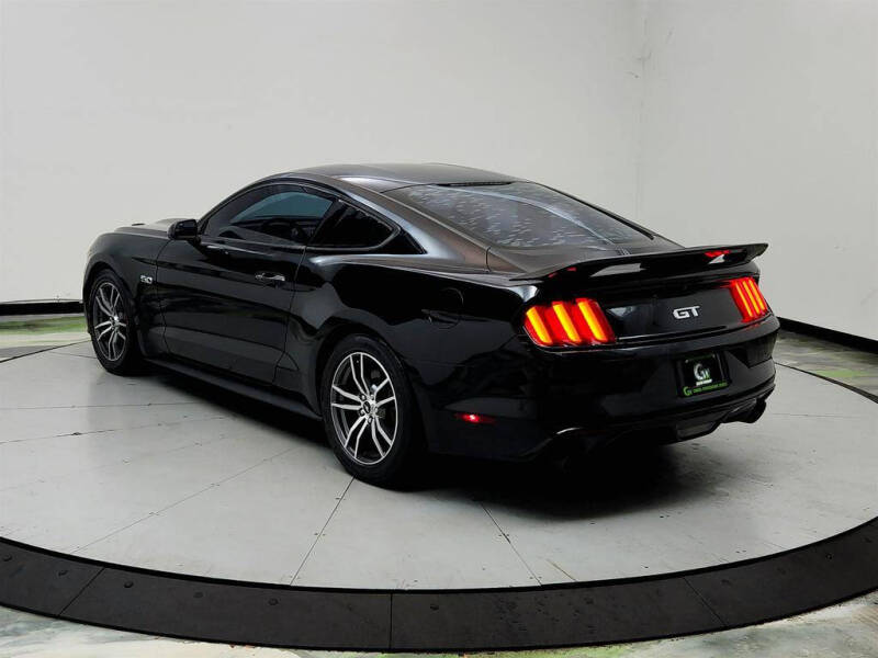 2017 Ford Mustang GT Premium
