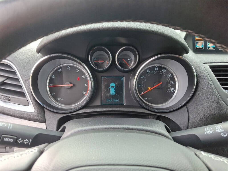 2016 Buick Encore Premium