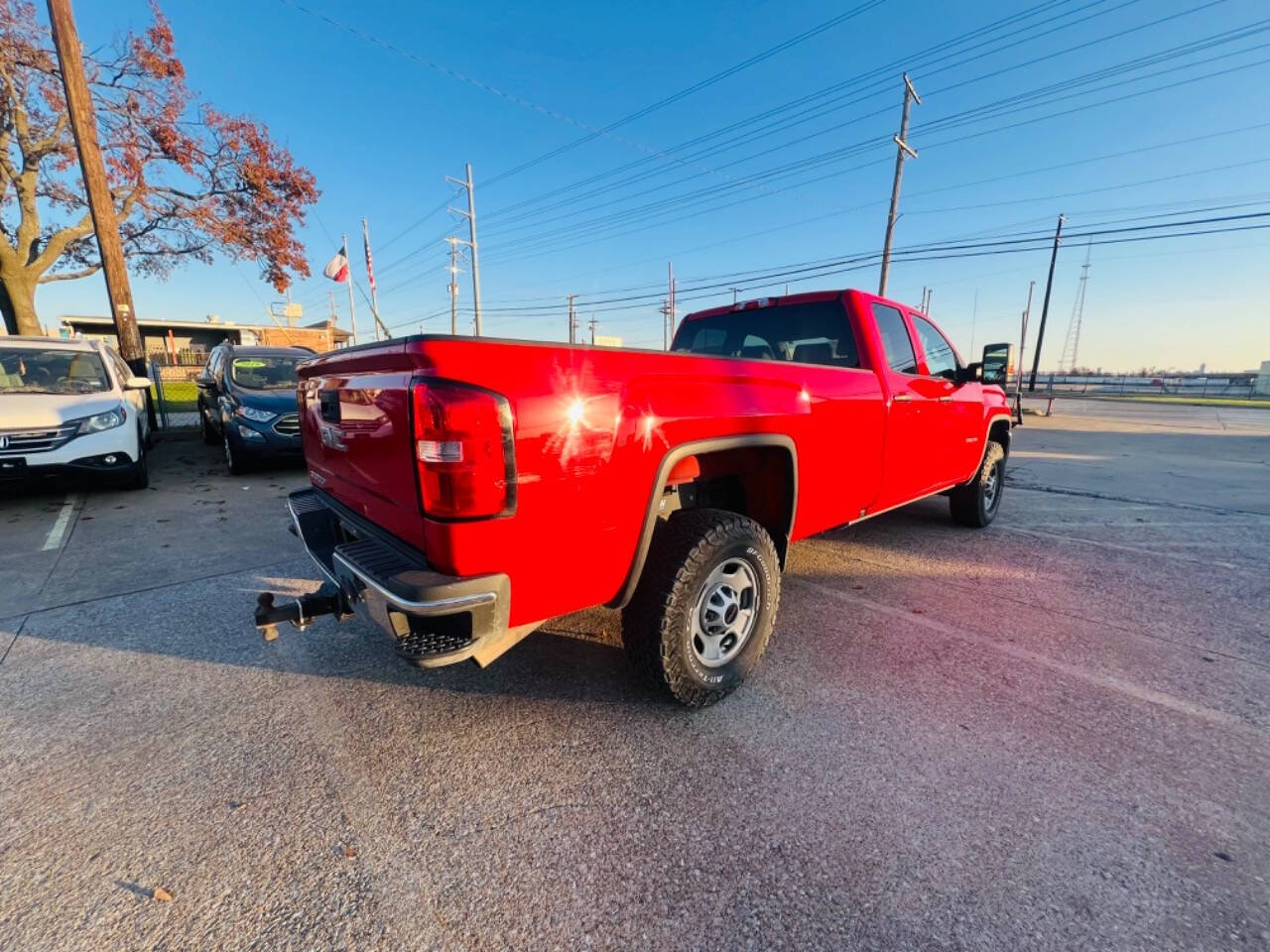 2017 GMC Sierra 2500HD for sale at Drive Way Autos in Garland, TX