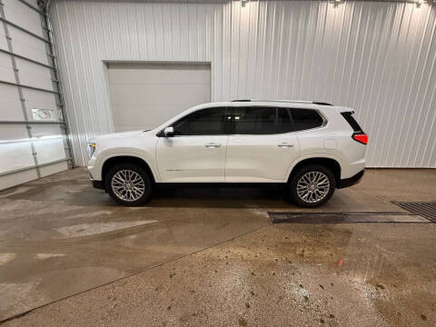 2024 GMC Acadia Denali