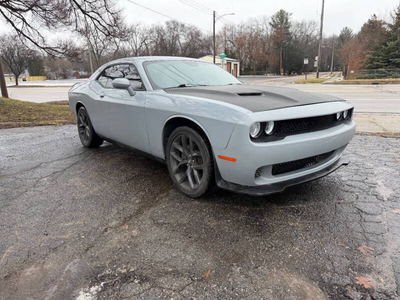 2021 Dodge Challenger SXT