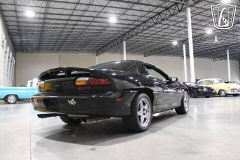 2000 Chevrolet Camaro