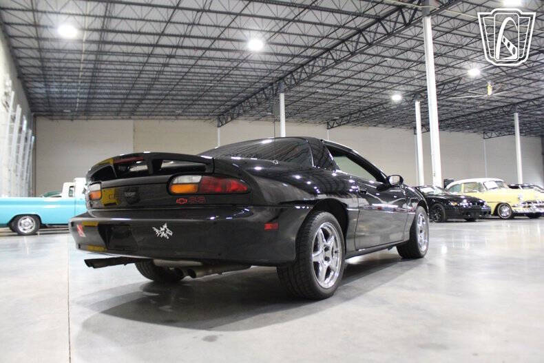 2000 Chevrolet Camaro