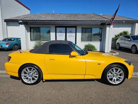 2005 Honda S2000 for sale at Cars Direct in Ontario CA