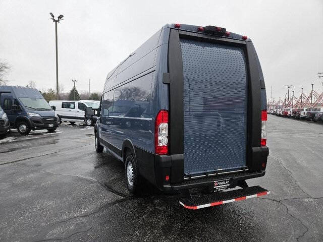 2024 RAM ProMaster EV Delivery
