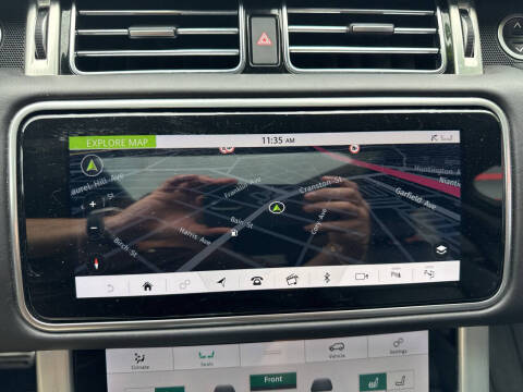 2021 Land Rover Range Rover P400 HSE Westminster Edition