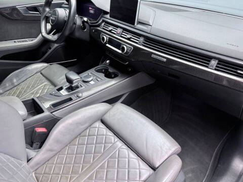 2018 Audi S5 Sportback 3.0T quattro Prestige