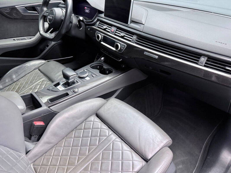 2018 Audi S5 Sportback 3.0T quattro Prestige