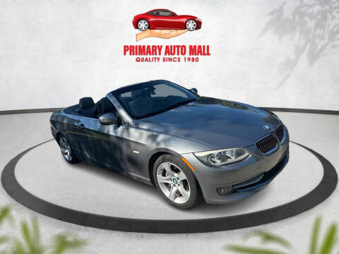 2013 BMW 3 Series 335i