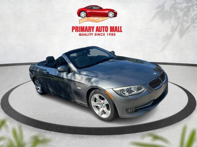 2013 BMW 3 Series 335i