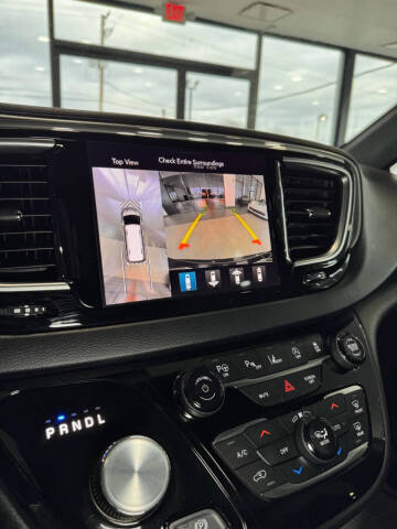 2019 Chrysler Pacifica