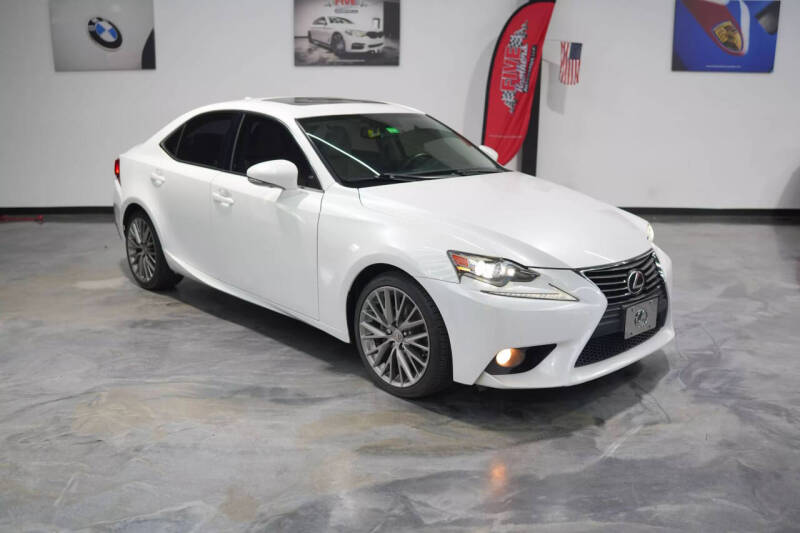 2014 Lexus IS 250