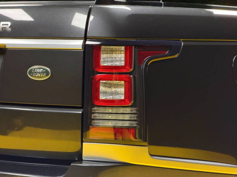 2014 Land Rover Range Rover