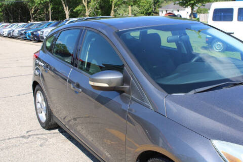 2013 Ford Focus SE