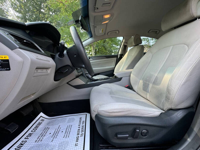 2015 Hyundai Sonata SE