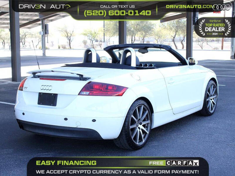 2009 Audi TT 2.0T Premium Plus