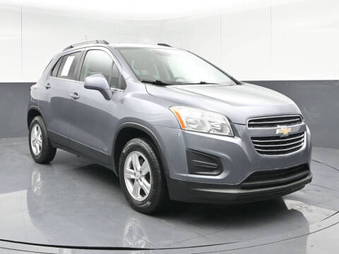 2015 Chevrolet Trax LT