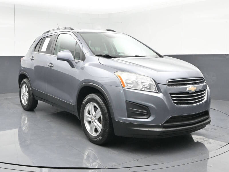 2015 Chevrolet Trax LT