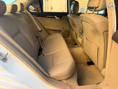 2010 Mercedes-Benz C-Class