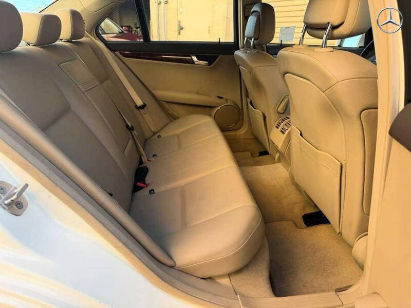 2010 Mercedes-Benz C-Class