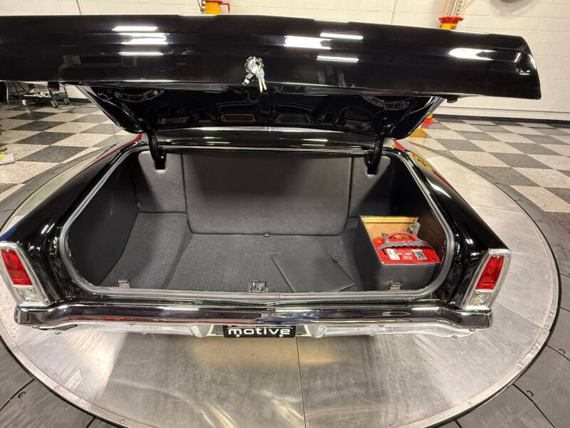 1967 Chevrolet Nova