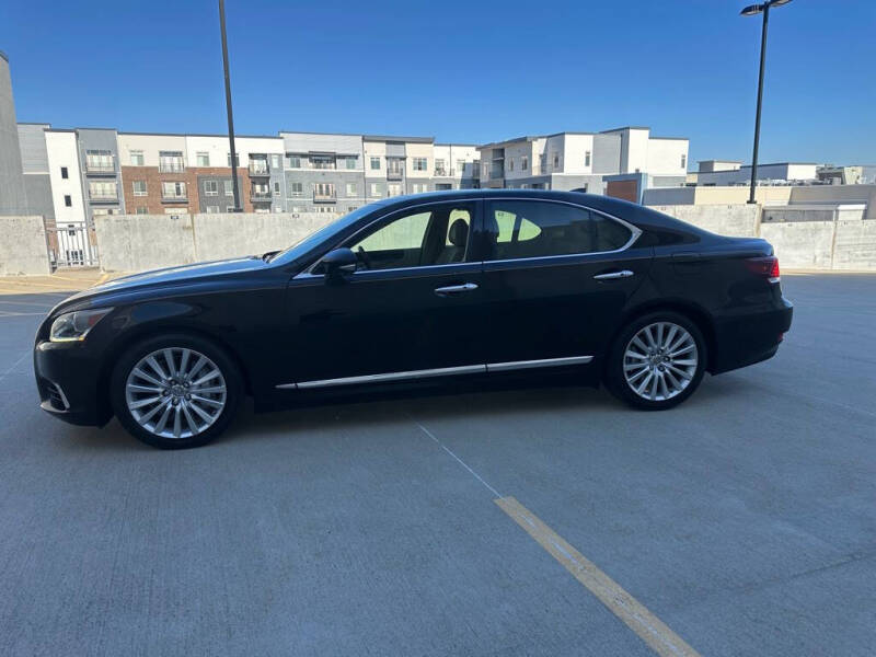 2014 Lexus LS 460