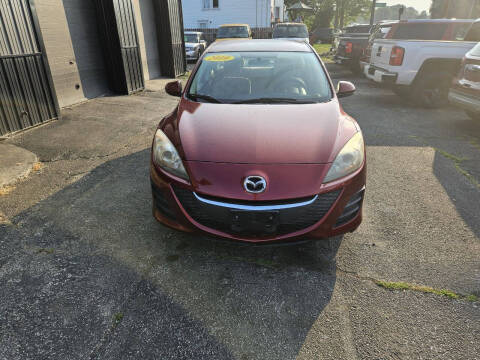 2010 Mazda MAZDA3