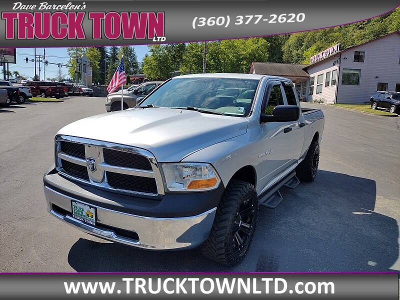 2010 Dodge Ram 1500