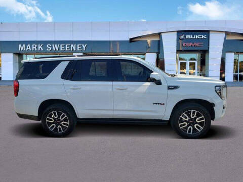 2023 GMC Yukon AT4
