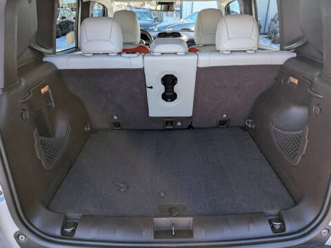 2016 Jeep Renegade Limited